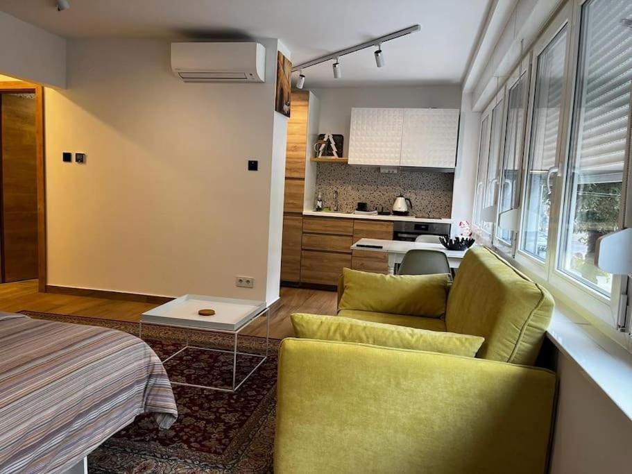 Sten Apartment Zagreb Exterior photo
